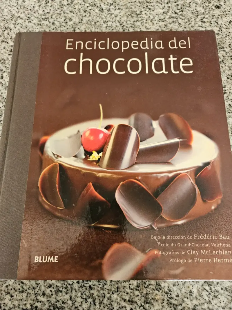 Enciclopedia del Chocolate - 1