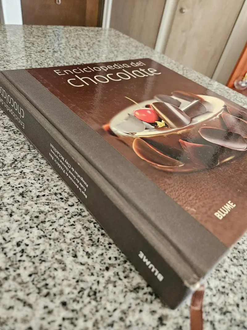 Enciclopedia del Chocolate - 2