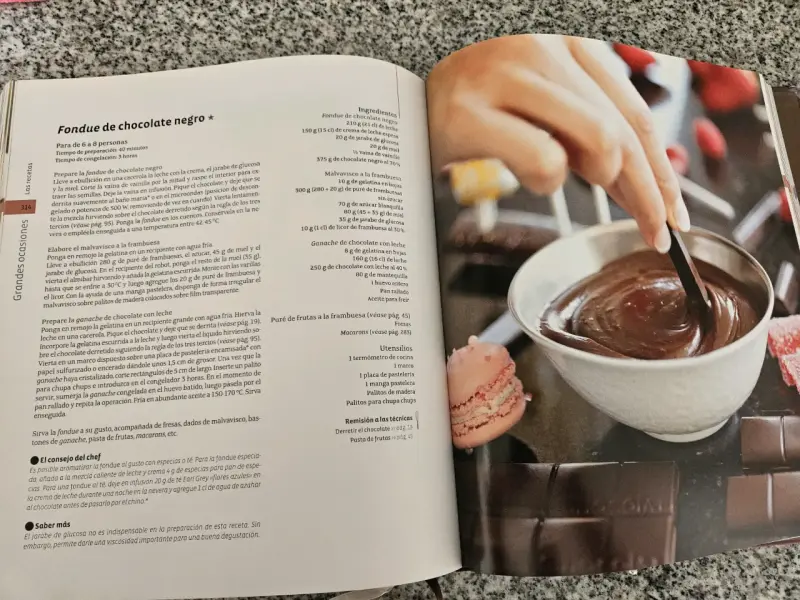 Enciclopedia del Chocolate - 4