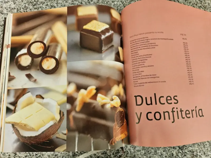 Enciclopedia del Chocolate - 5
