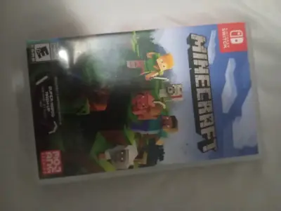 Juego Minecraft para Nintendo Switch - miniatura 1