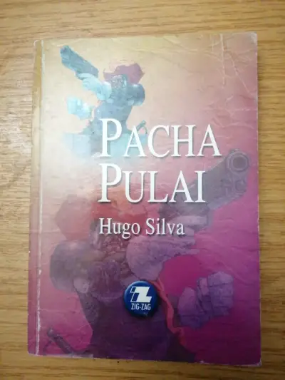 Libro Pacha Pulai de Hugo Silva - miniatura 1