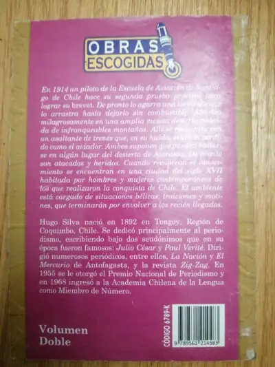 Libro Pacha Pulai de Hugo Silva - miniatura 2