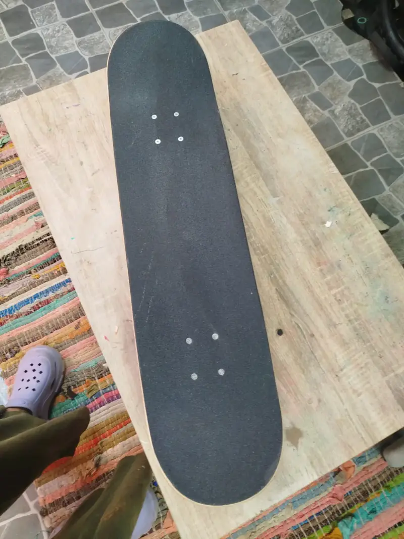 Patineta profesional