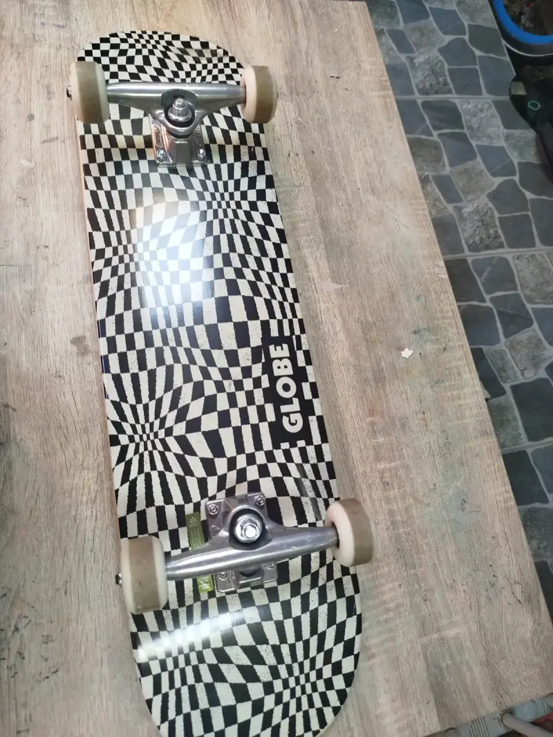 Patineta profesional - 2