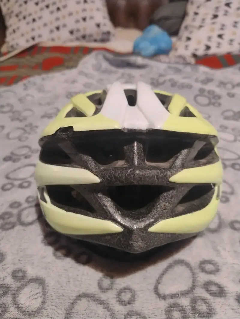 Casco ciclismo Bontrager amarillo - 2