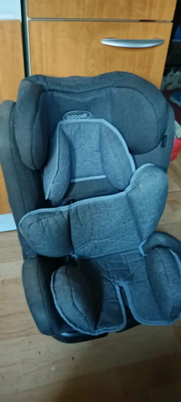Silla de auto Bebesit gris