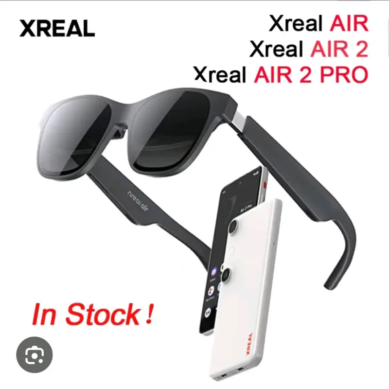 Gafas de realidad aumentada XREAL 2 - 2