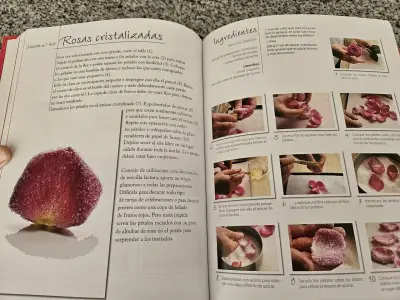 Libro de repostería Christophe Felder - miniatura 4