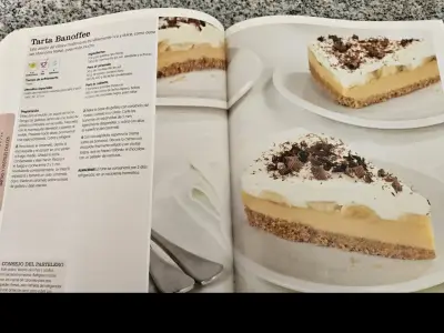 Libro de repostería Christophe Felder - miniatura 5