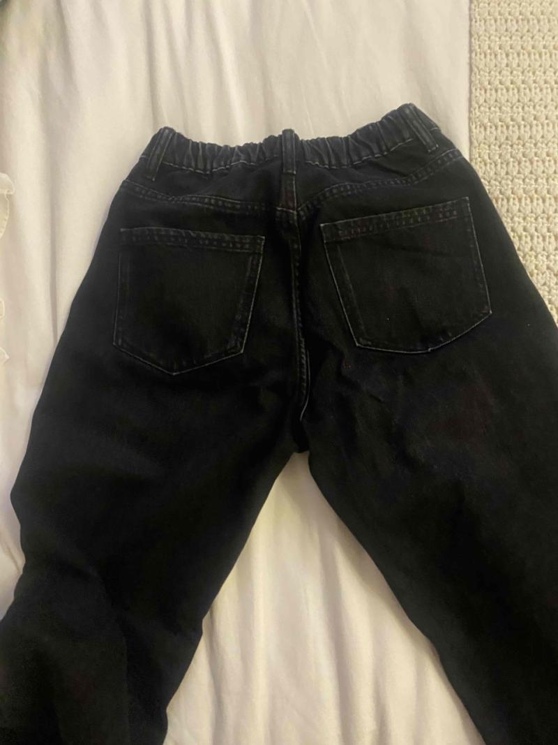 Pantalones Zara negros talla XS - 2