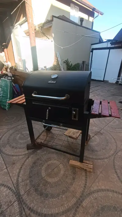 Parrilla Mr.Beef - miniatura 1