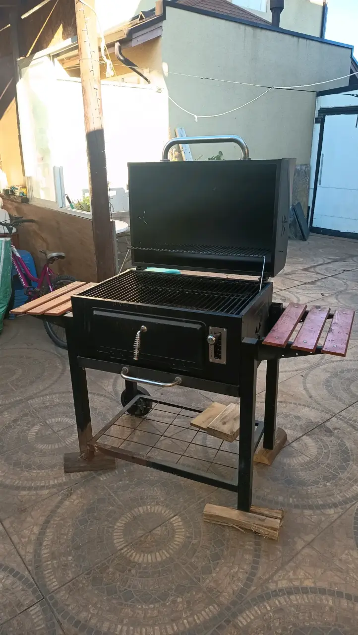 Parrilla Mr.Beef - 2