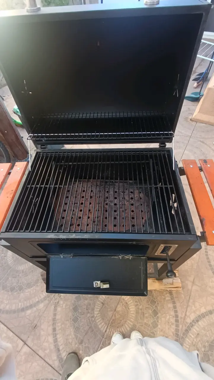 Parrilla Mr.Beef - 4