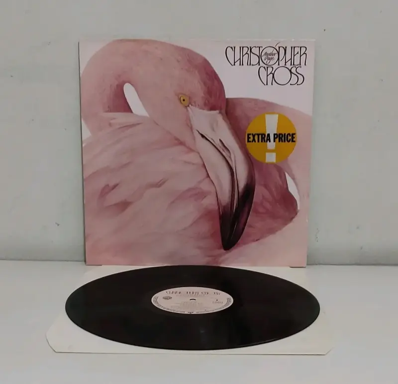 Vinilo Christopher Cross - Another Page.