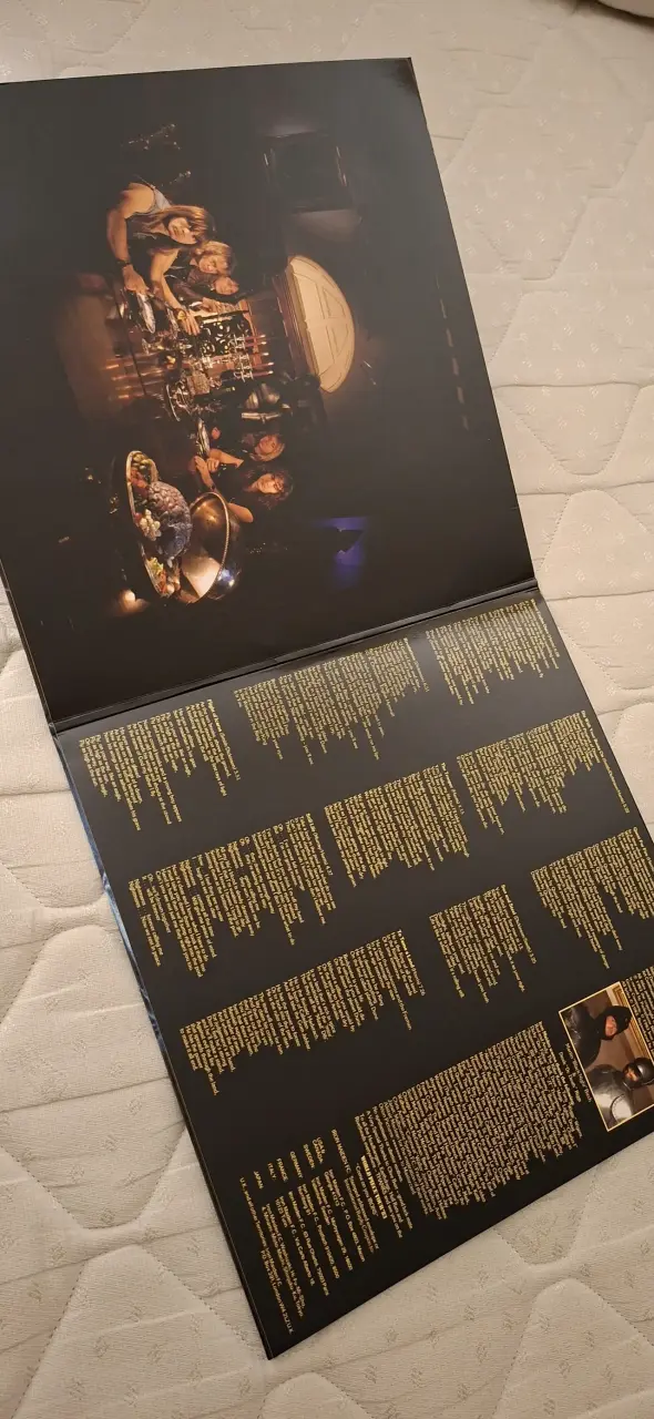 Vinilo Iron Maiden Piece of Mind - 2