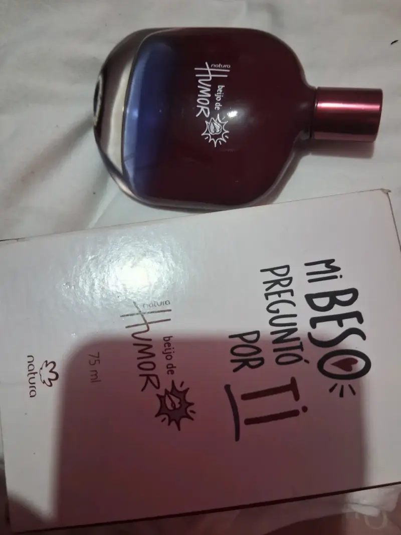 Perfume Natura Beijo de Humor 75ml - 1