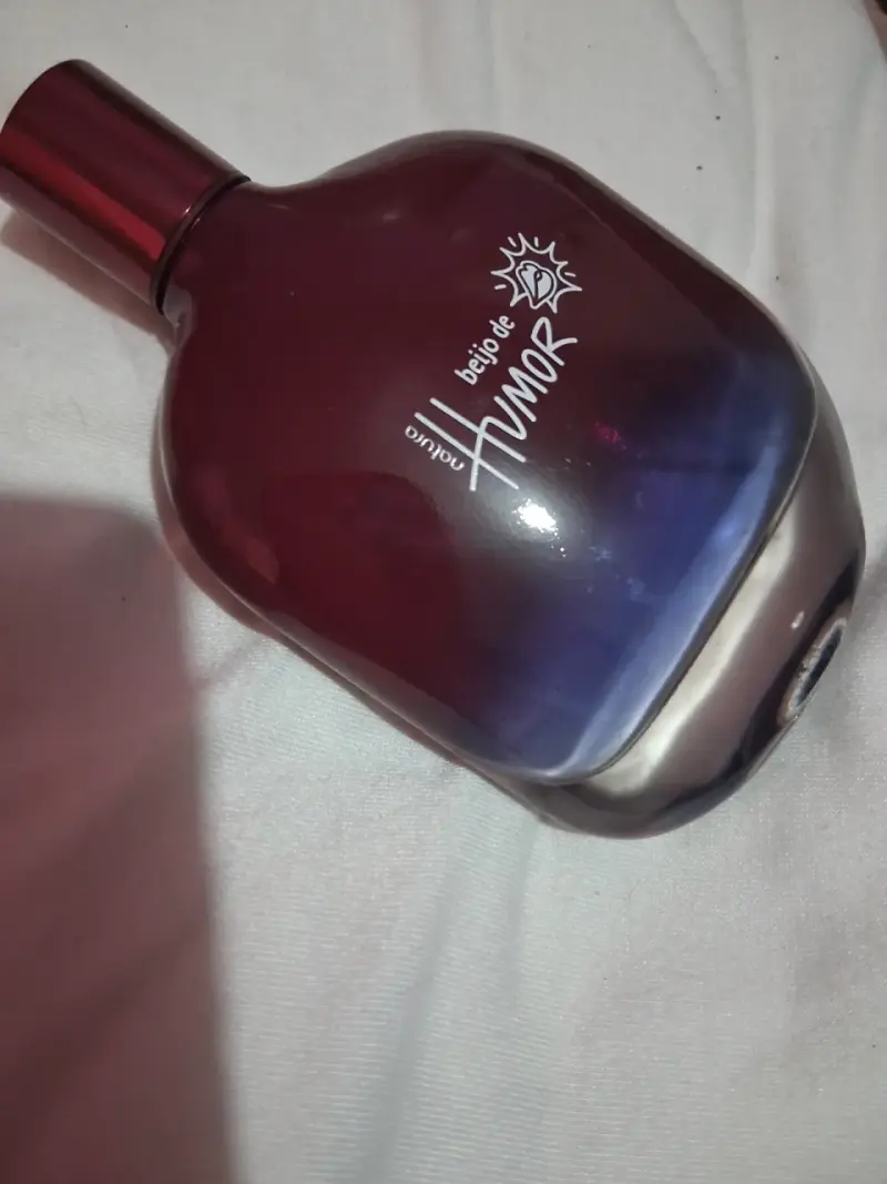 Perfume Natura Beijo de Humor 75ml - 2