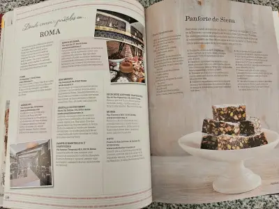 Libro Pasteles del Mundo - miniatura 3