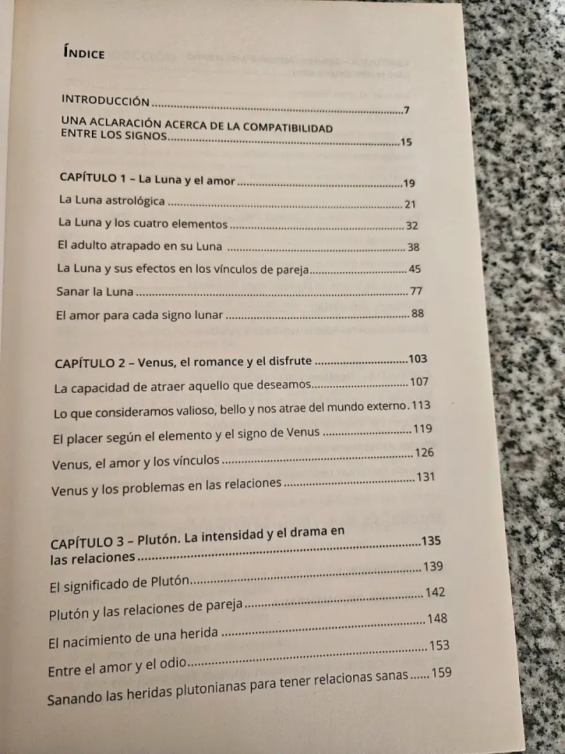 Libro Astrología de Pablo Flores - 3
