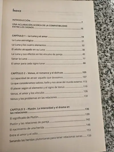 Libro Astrología de Pablo Flores - miniatura 3