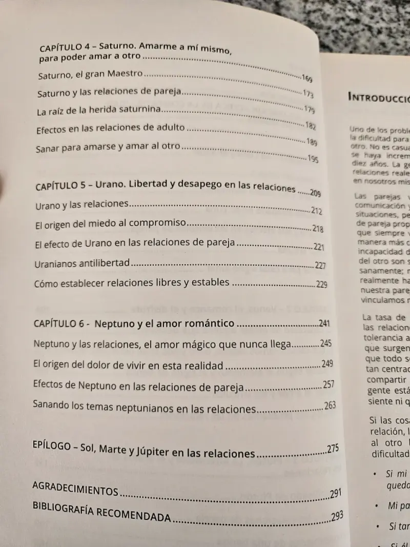 Libro Astrología de Pablo Flores - 4