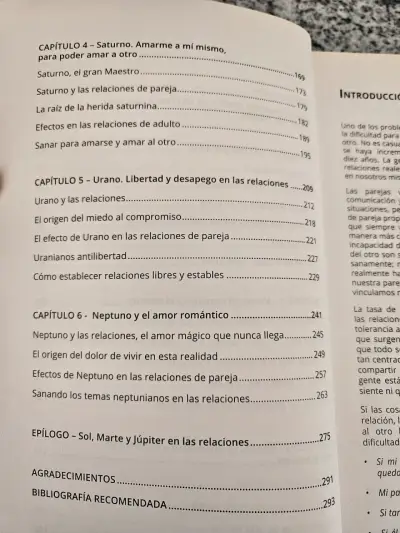 Libro Astrología de Pablo Flores - miniatura 4