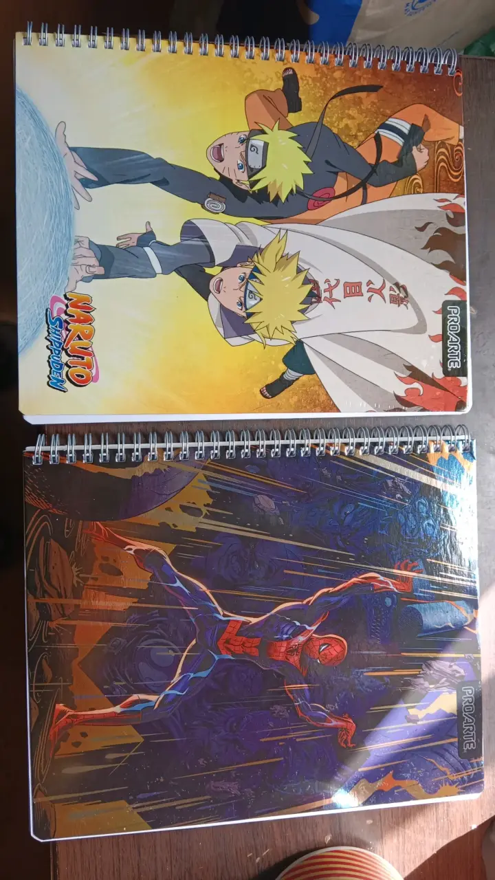 Pack de útiles escolares nuevos - 2