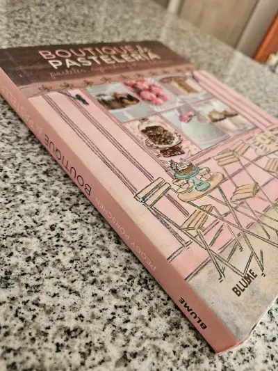 Libro de repostería Peggy Porschen - miniatura 2