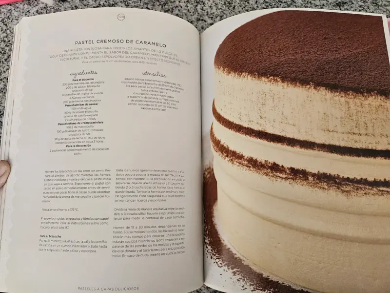 Libro de repostería Peggy Porschen - 5