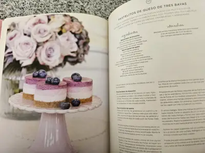 Libro de repostería Peggy Porschen - miniatura 6