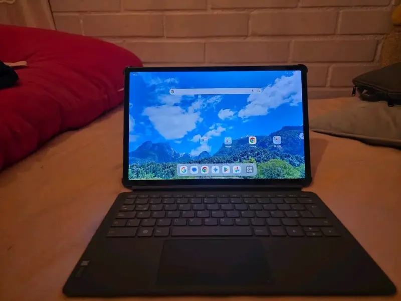 Tablet Lenovo Idea Tab Pro - 5