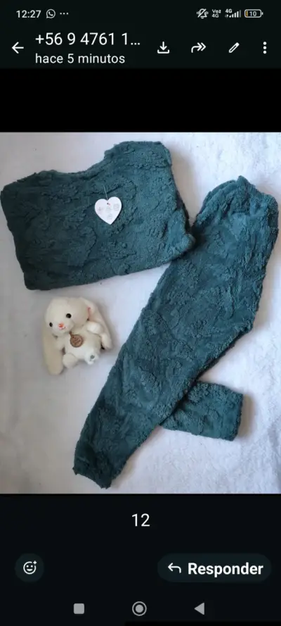 Pijama de niños - miniatura 2