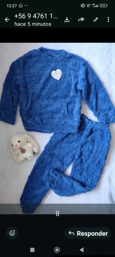 Pijama de niños - miniatura 3