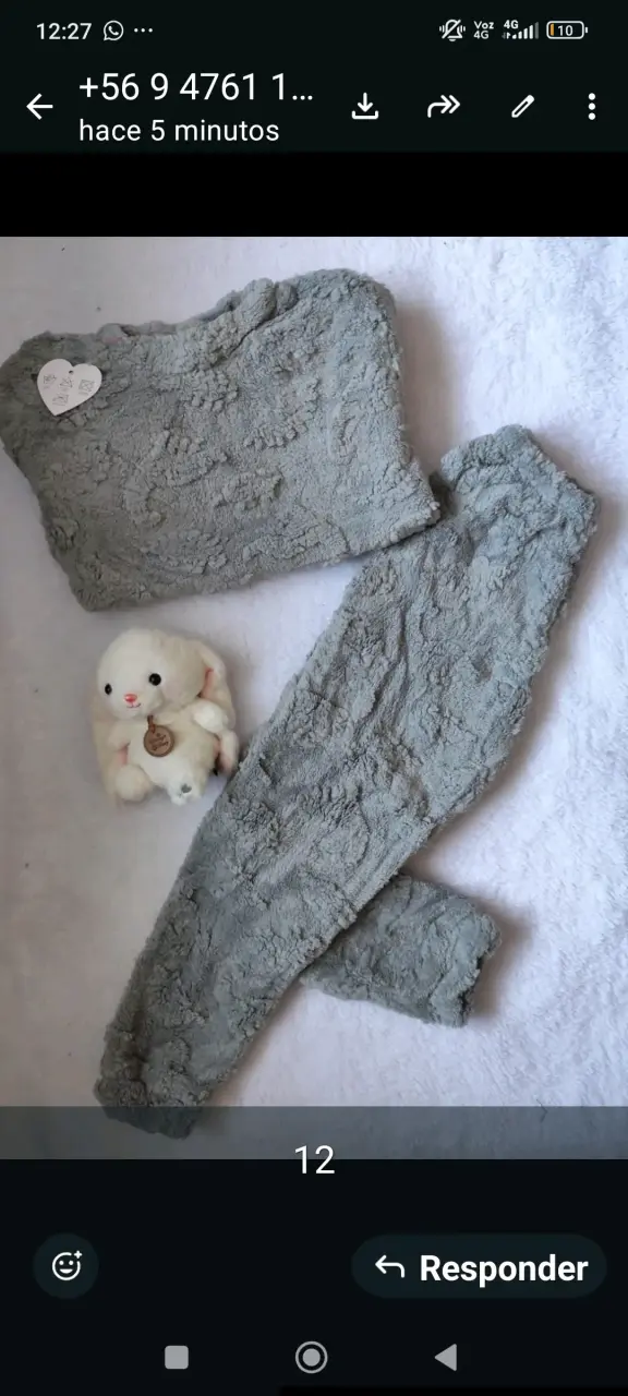 Pijama de niños - 4