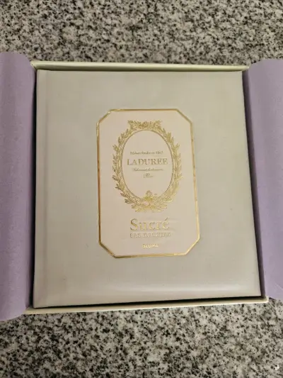 Libro Sucré Ladurée Paris - miniatura 2