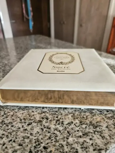 Libro Sucré Ladurée Paris - miniatura 6
