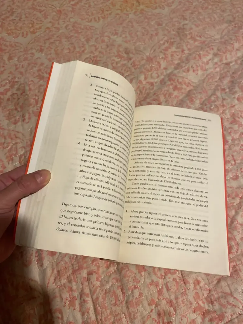 Libro Domina el Arte de los Negocios - 2