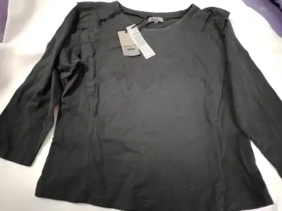 Polera gris nueva - miniatura 1