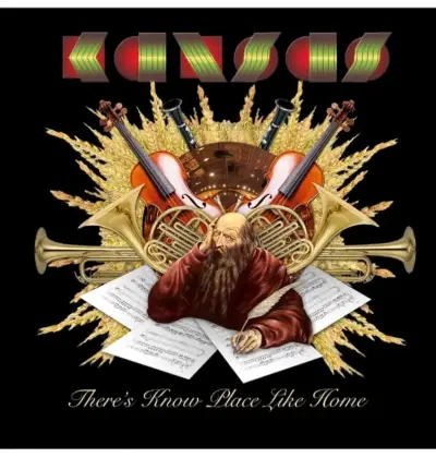DVD Kansas There's Know Place Like Home - miniatura 1