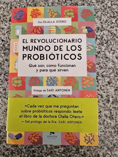 El revolucionario mundo de los probióticos - miniatura 1