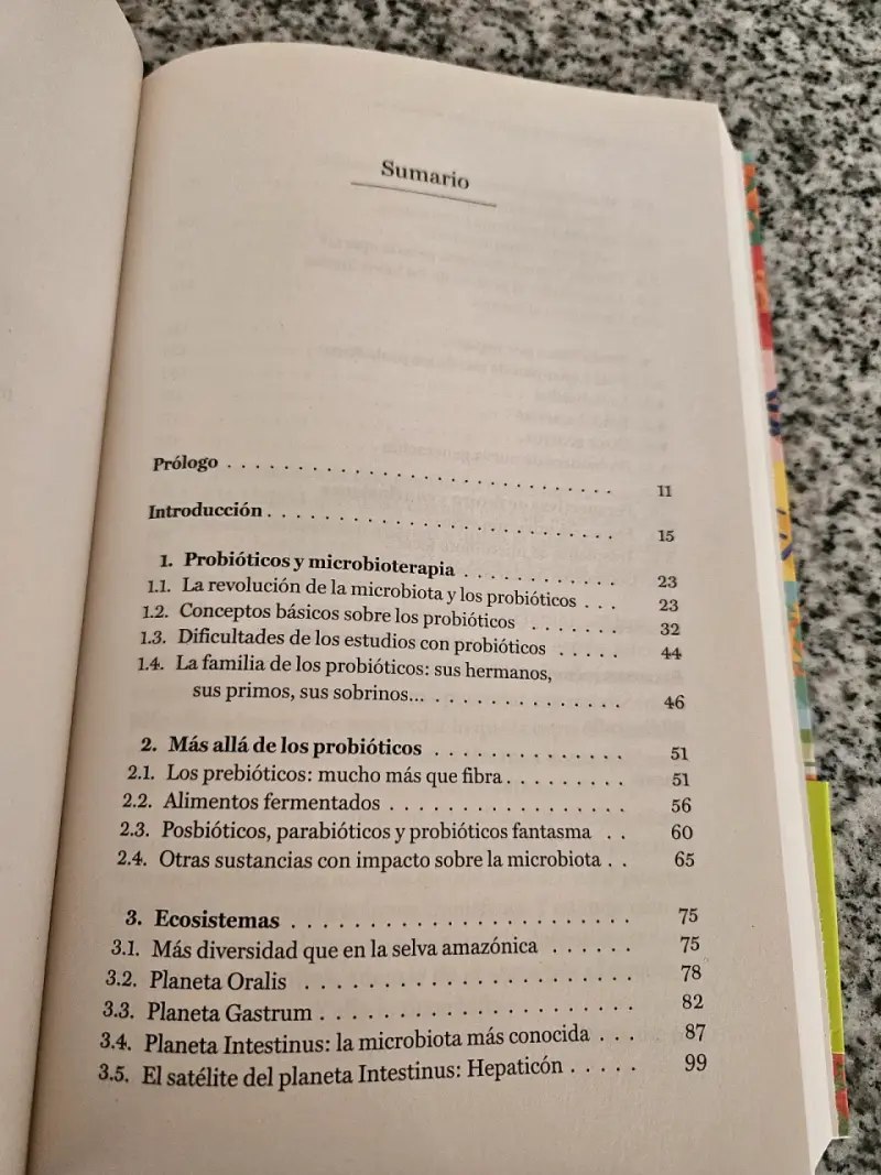 El revolucionario mundo de los probióticos - 2