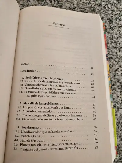 El revolucionario mundo de los probióticos - miniatura 2