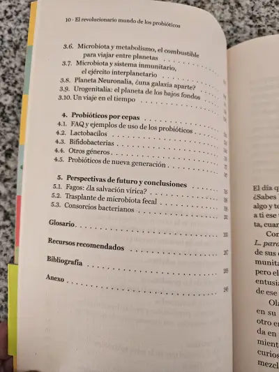 El revolucionario mundo de los probióticos - miniatura 3
