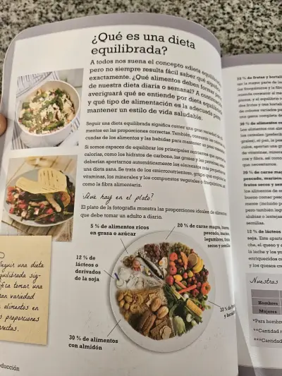 Libro Platos Saludables - miniatura 2
