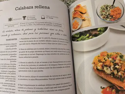 Libro Platos Saludables - miniatura 5