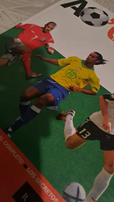 Atlas del Mundial Alemania 2006 - miniatura 2