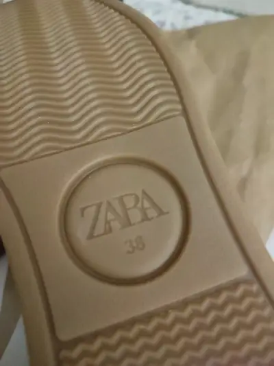 Zapatillas Zara - miniatura 1