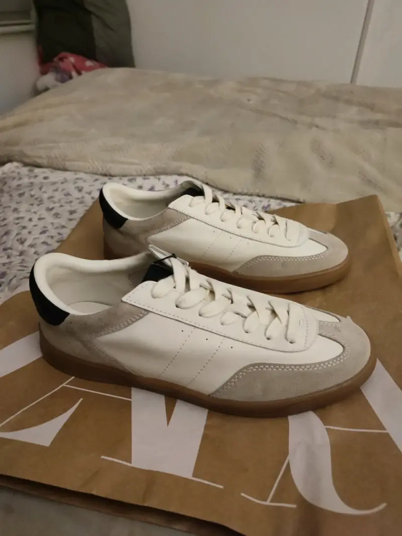Zapatillas Zara - 2