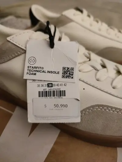 Zapatillas Zara - miniatura 3